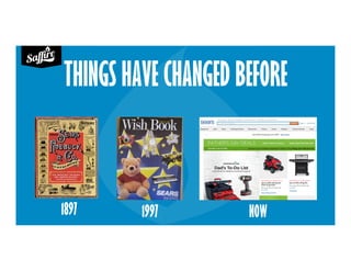 THINGS HAVE CHANGED BEFORE
19971897 NOW
 