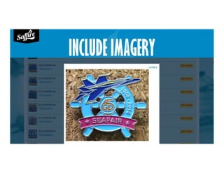 INCLUDE IMAGERY
 