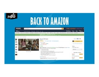 BACK TO AMAZON
 