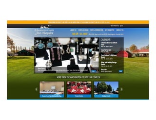 IAFE 2015 Maximizing Advance Revenue Through Online Sales