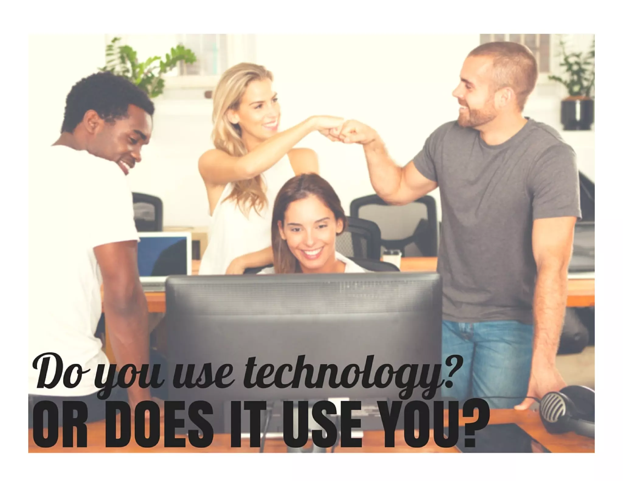 IAFE 2015 Flow Session: Technology Can Be Fun