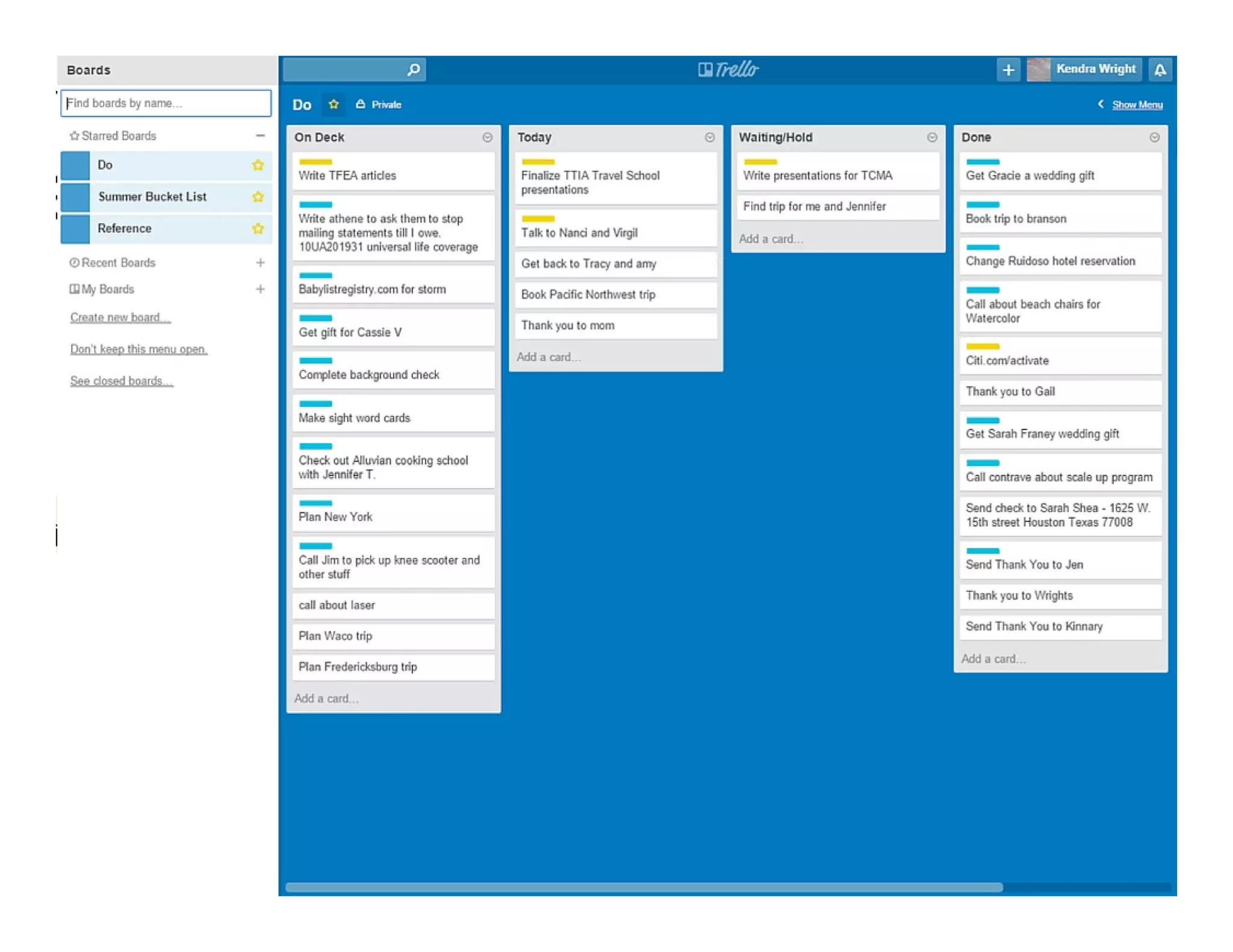 IAFE 2015 Flow Session: Technology Can Be Fun