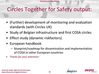 focusingonrehabilitationCore members: who can join a circle?Inclusion criteria: