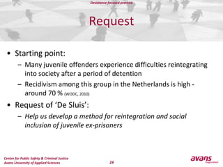 Willing to share information with volunteers