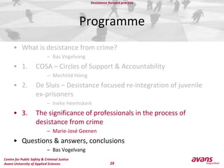 Complete denial of the offense