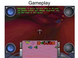 Gameplay 