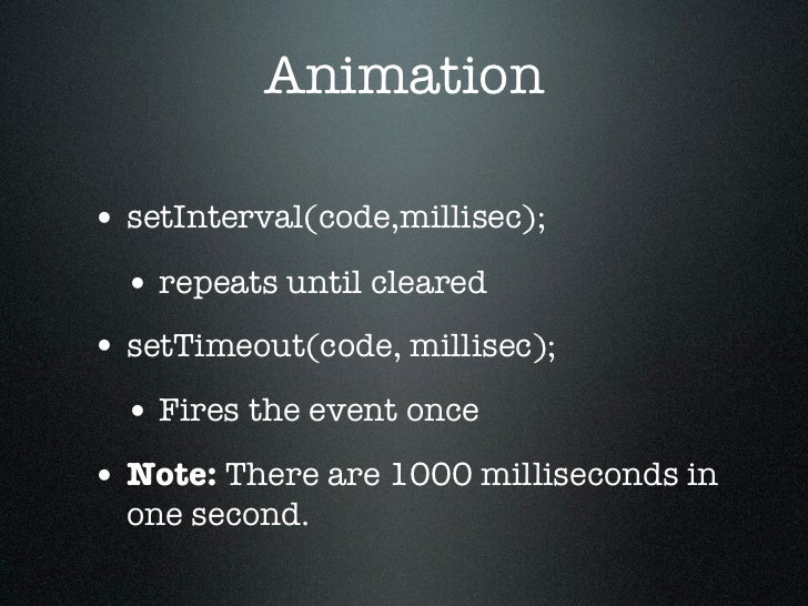 Interactive Graphics using Javascript, HTML5 and CSS3