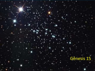Gênesis 15
 