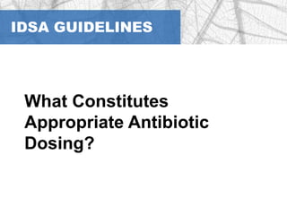 Agents and Regimens that May Be Used for the Initial Empiric Treatment of Extra-biliary Complicated Intra-abdominal Infectiona Because of increasing resistance of Escherichia coli to fluoroquinolones, local population susceptibility profiles and, if available, isolate susceptibility should be reviewed. 