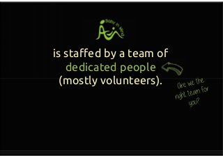 is a charity
staffed by a team of
dedicated people
(mostly volunteers).
Baby In Mind
is a charity
staffed by a team of
dedicated people
(mostly volunteers).
Baby In Mind
 