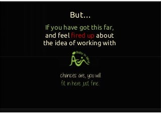 Start Something New:Start Something New:
iaim.org.au/getiaim.org.au/get--involved.htminvolved.htm
Start Something New:Start Something New:
iaim.org.au/getiaim.org.au/get--involved.htminvolved.htm
 