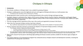 ICRISAT Global Planning Meeting 2019: Impact Assessment @ ICRISAT by Kizito Mazvimavi and team