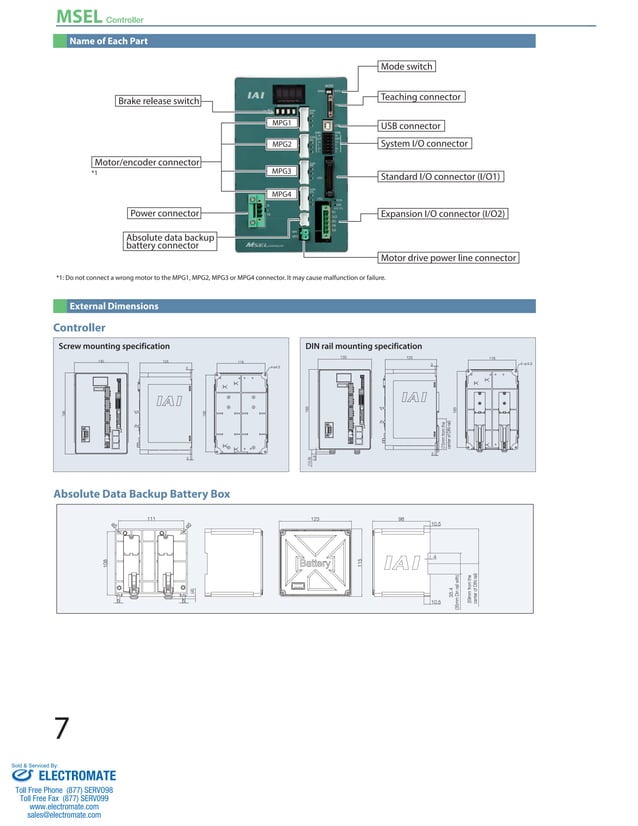 Iai msel pc-pg_catalog | PDF