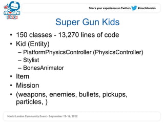 Super Gun Kids: The Making Of by Iain Lobb