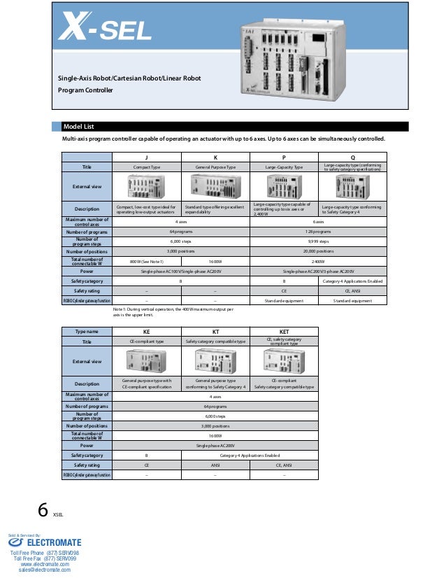 iai xsel software iai xsel software