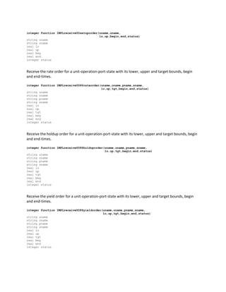 Industrial Programming Language (IPL) Reference Manual for Quantities ...