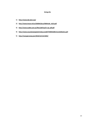 13
Webgrafía
1) http://www.iala-aism.org/
2) http://www.inocar.mil.ec/ESDEHI/docs/MANUAL_IALA.pdf
3) http://www.sealite.com.au/files/pdf/wp/8_stg_pdf.pdf
4) http://www.escuelanavegaciontriolas.es/pdf/TEMA%208/tema%20ocho.pdf
5) http://marygerencia.com/2010/12/13/1092/
 
