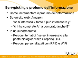La Sfida Della Trovabilità - Architettura dell'informazione