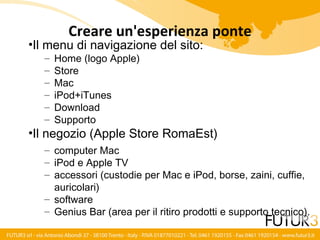 La Sfida Della Trovabilità - Architettura dell'informazione