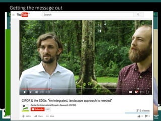 From rhetoric to reality: Operationalizing the landscape approach in practice