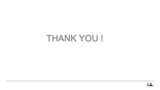 THANK YOU !
32
 