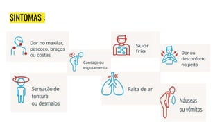 Infarto Agudo do Miocárdio tudo o que se precisa saber de forma simples ...