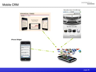 Mobile CRM




             page 26
 