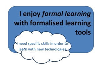 I am a 21st century learner