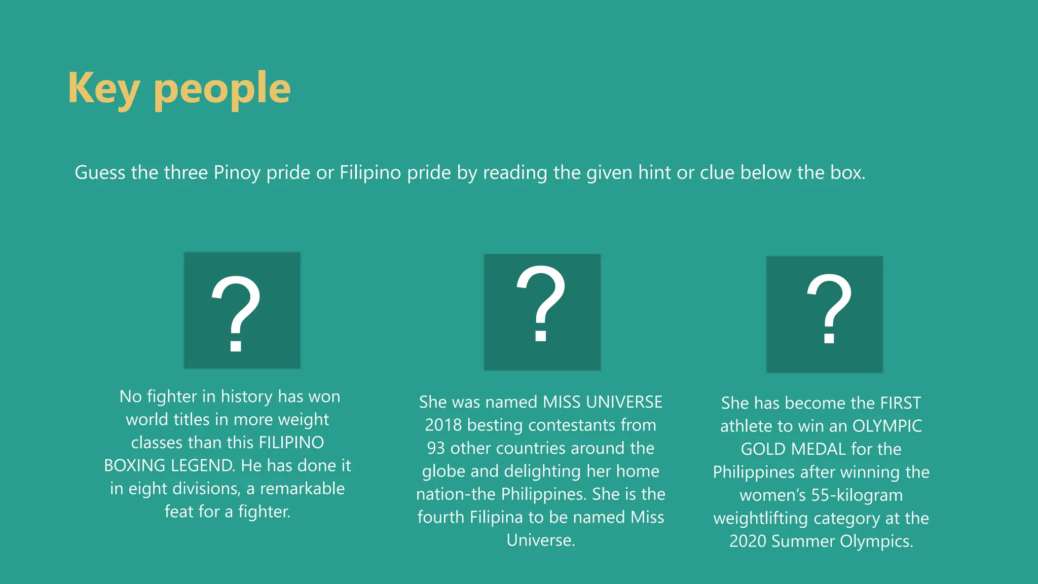 I am a filipino by carlos p. romulo.pptx