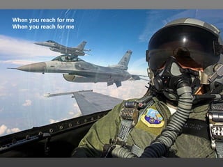 When you reach for me When you reach for me 