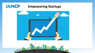 Empowering Startups
 
