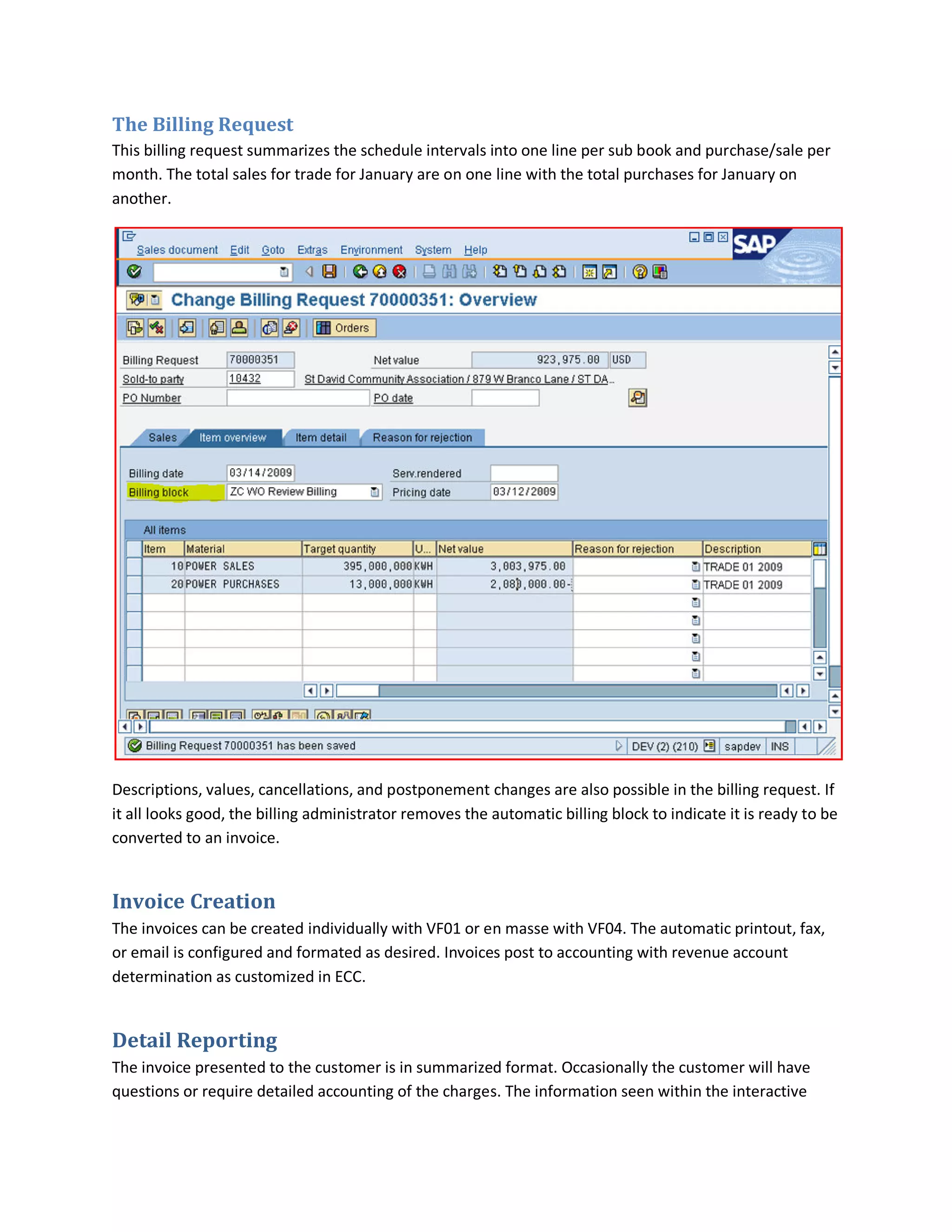 RRB with web services
