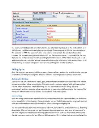 RRB with web services