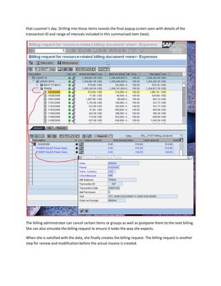 RRB with web services