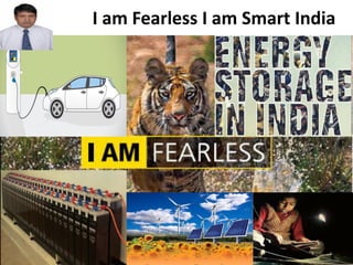 I am Fearless I am Smart India
 