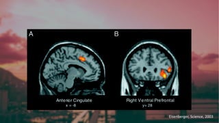 Eisenberger, Science, 2003
 
