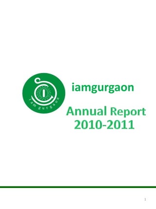 iamgurgaon
Work Together. Make a Difference
1
 