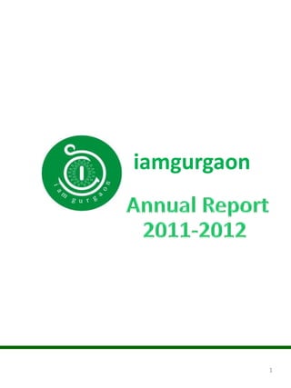 iamgurgaon
Work Together. Make a Difference
1
 