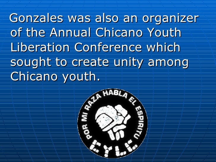 I Am Joaquin Corky Gonzales