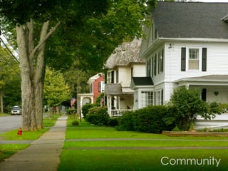 Community
 