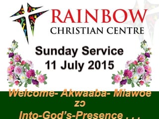 I am not ashamed  v1 0