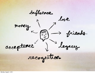 Monday, August 1, 2011
 