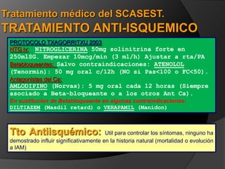 A pesar de su eficacia, la reperfusión sigue sin ofrecerse al 30% de los pacientes en los que estaría indicado. Lancet 2002; 359:373-77JACC 2000; 36:2056-63 Rev Esp Cardiol; 1999;52:767-752004Los retos asistenciales son fundamentalmente de tiempo, organización, eficiencia y coordinación