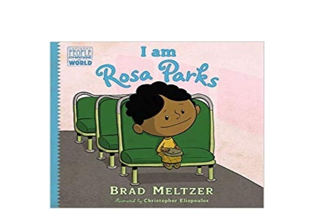 Rosa Parks autobiography PDF