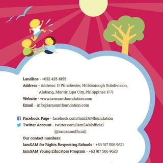 Iam sam profile bkletx