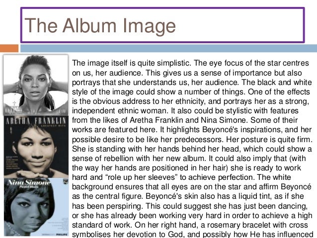 I Am Sasha Fierce Cover Analysis 2 i am sasha fierce cover analysis 2