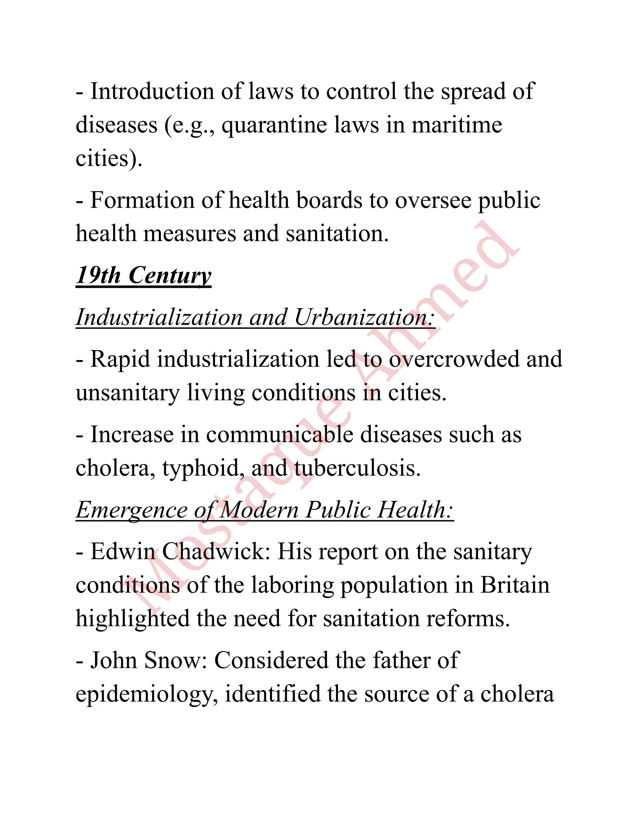 Evolution of public health and community health.pdf