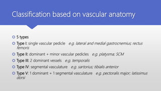 Grafts and flaps in head and neck | PPTX