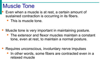 I am sharing 'Muscle Physiology (1)' with you.pptx