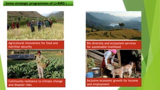 Climate change , it's impacts and adaption in Nepal | PPTX